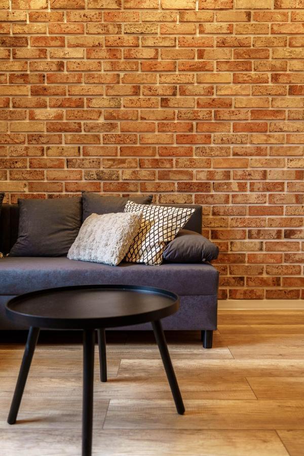 Loftowy Apartament W Sercu Slaska Ruda Slaska Kültér fotó