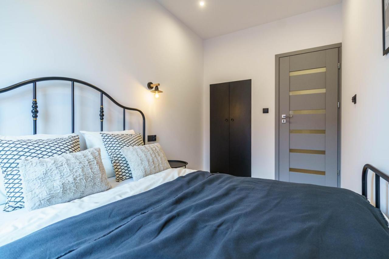 Loftowy Apartament W Sercu Slaska Ruda Slaska Kültér fotó