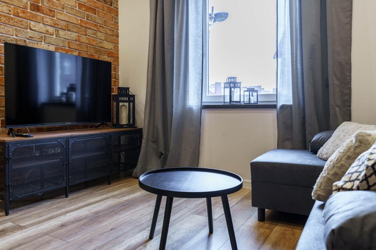 Loftowy Apartament W Sercu Slaska Ruda Slaska Kültér fotó