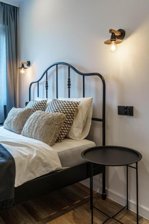 Loftowy Apartament W Sercu Slaska Ruda Slaska Kültér fotó