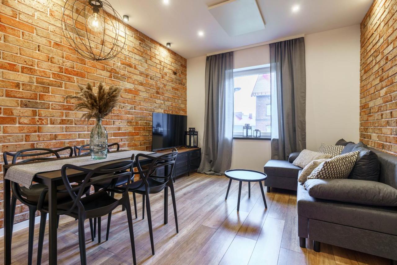 Loftowy Apartament W Sercu Slaska Ruda Slaska Kültér fotó