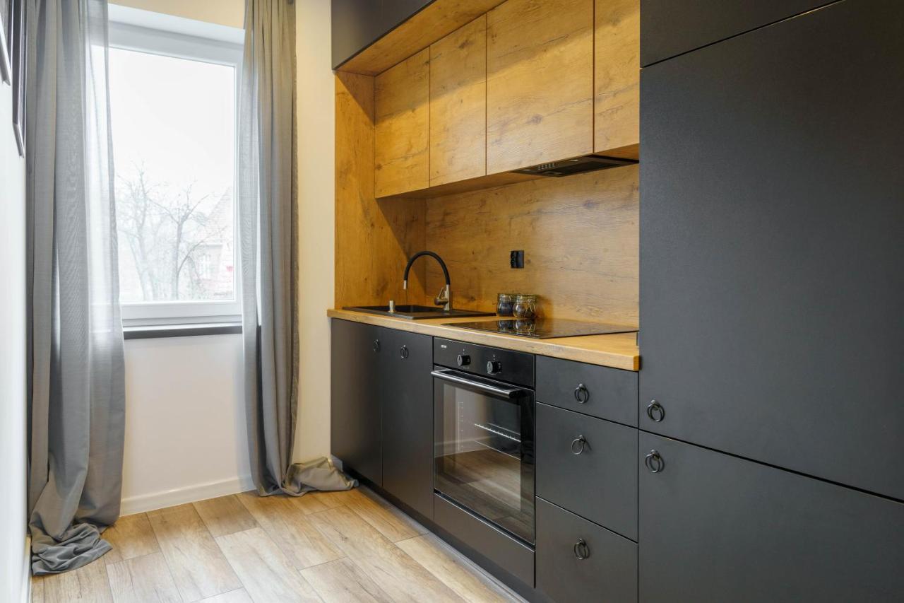Loftowy Apartament W Sercu Slaska Ruda Slaska Kültér fotó