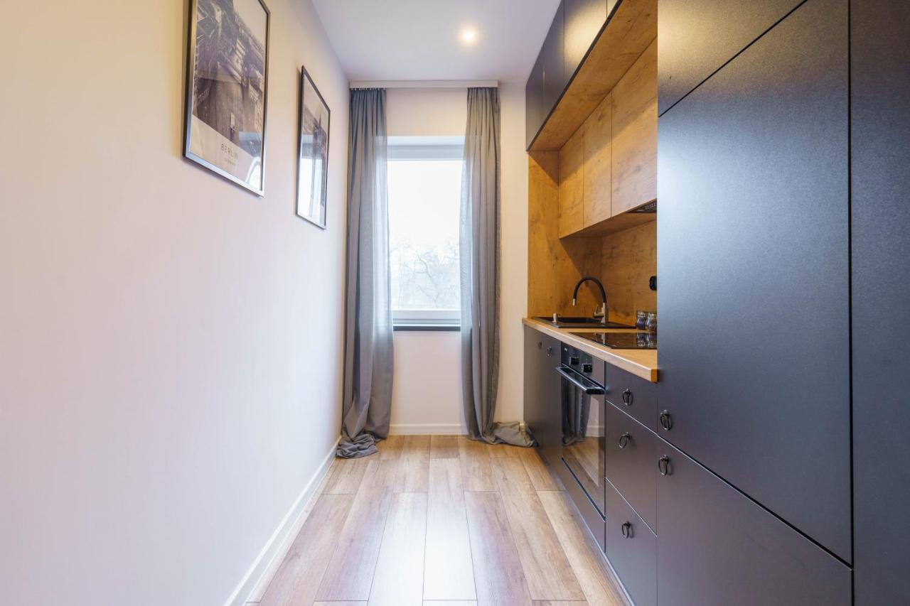 Loftowy Apartament W Sercu Slaska Ruda Slaska Kültér fotó