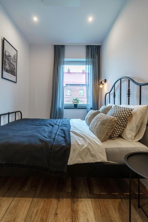 Loftowy Apartament W Sercu Slaska Ruda Slaska Kültér fotó