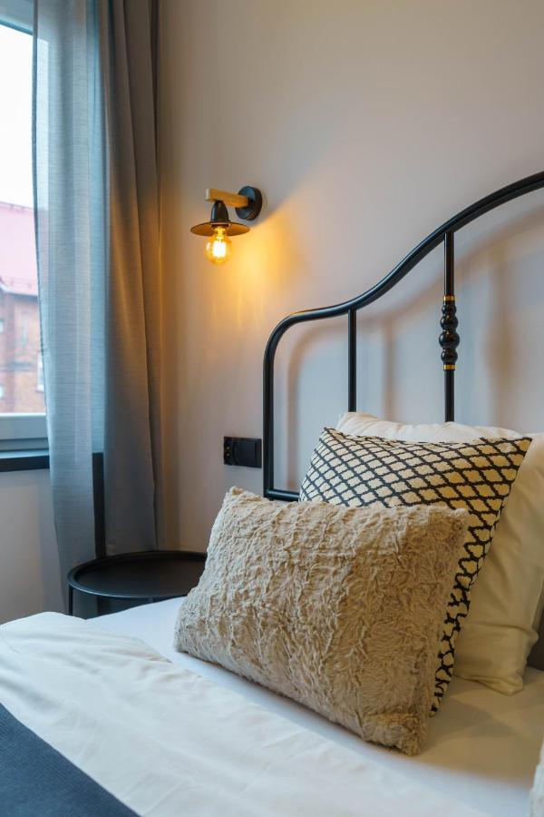 Loftowy Apartament W Sercu Slaska Ruda Slaska Kültér fotó